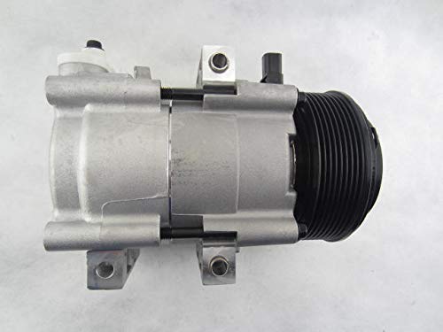 Ford E-350 & E-450 Super Duty A/C Compressor FS18 | High-Performance Replacement Part | Perfect for Summer Cooling & Road Trips