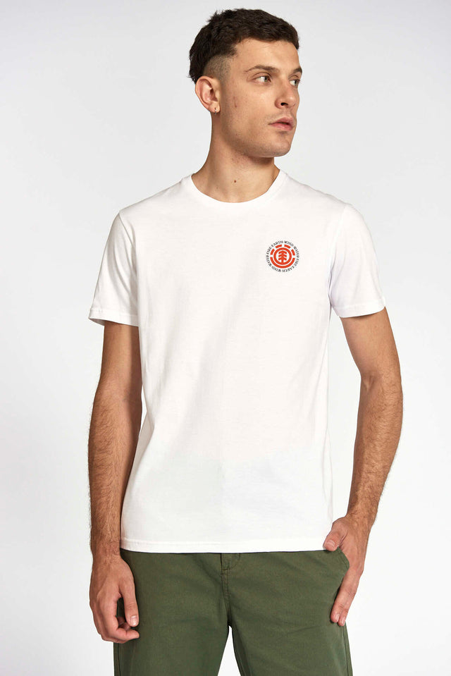 Element Seal Back T-Shirt for Men - Lightweight, Breathable & Quick-Dry Performance Shirt - Perfect for Gym, Running & Outdoor Activities