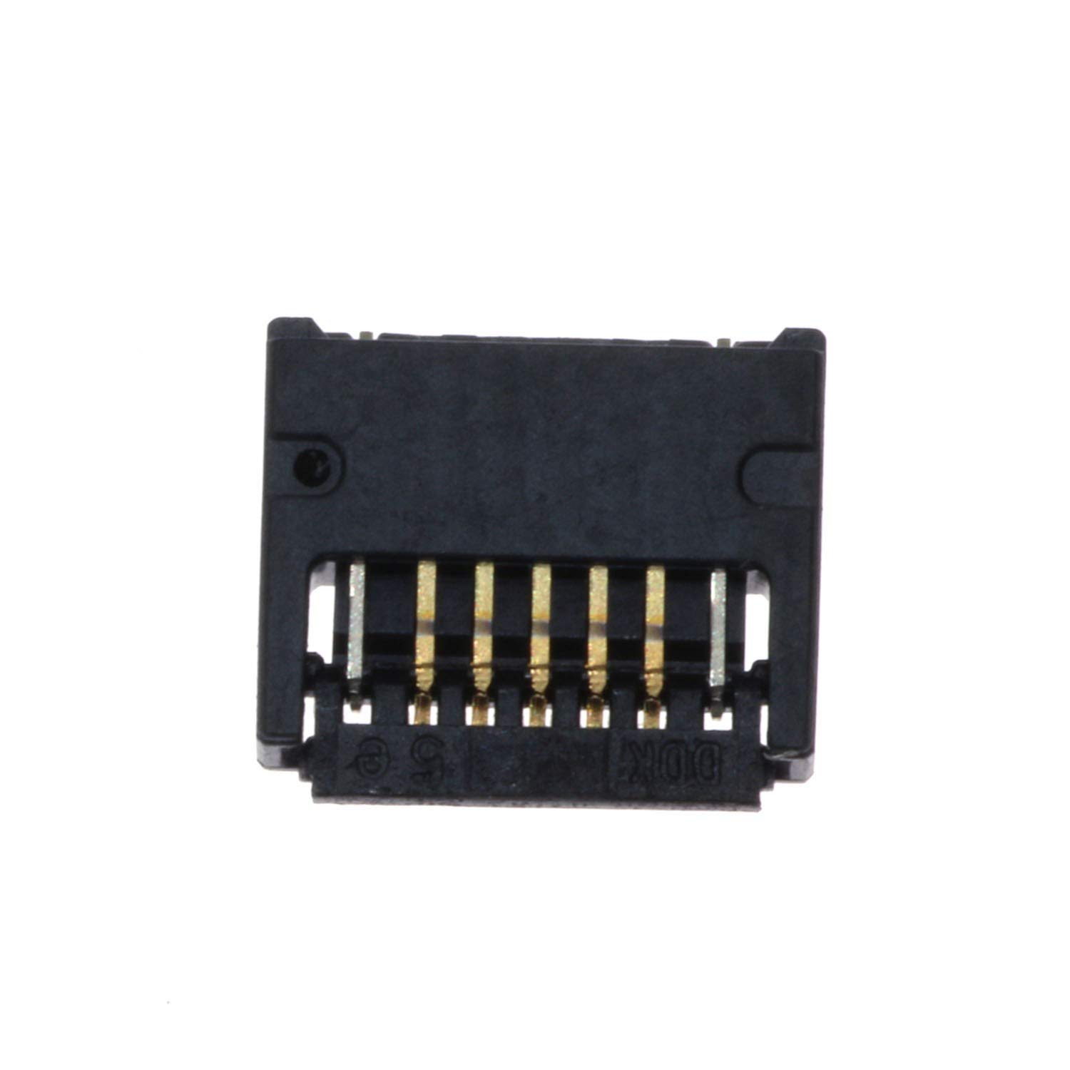 Original Fan/Microphone FPC Connector Replacement for MacBook Pro A1398 A1425 A1502 (2012-2015 Models) - Compatible with Laptop Repair & DIY Upgrades