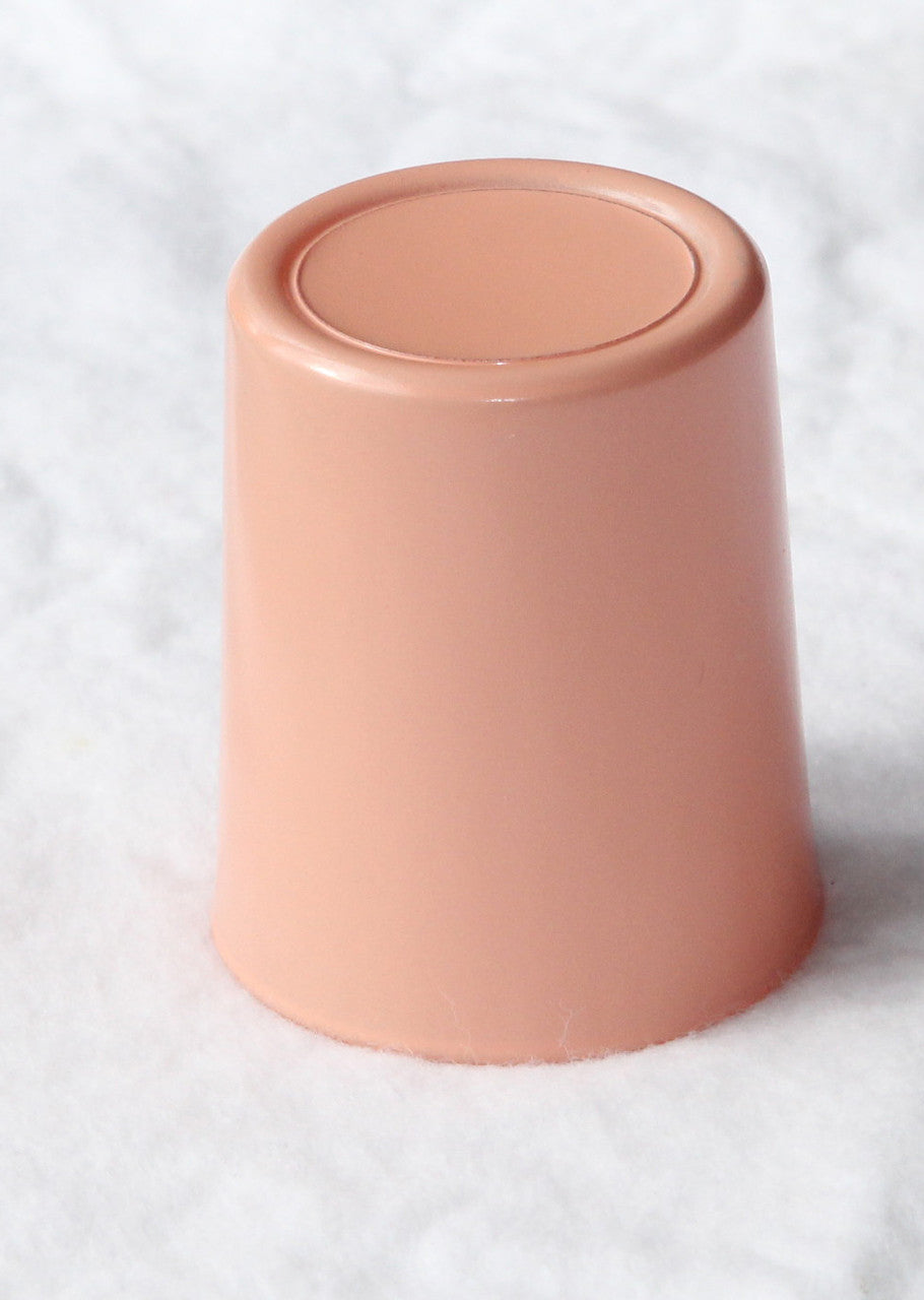 10 Pack Champagne Pale Pink Glass Votive Tealight Candle Holders - Elegant Wedding Centerpieces, Christmas Party Decor, Bridal Shower & Valentine's Day Decorations - Perfect for Romantic Dinners, Holiday Tablescapes & Special Events