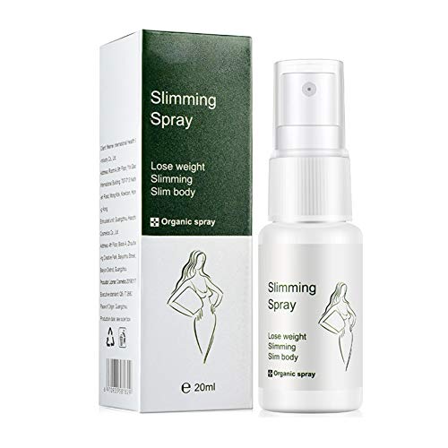 Ofanyia Body Slimming Spray - Fast-Acting Fat Burning & Cellulite Removal Formula for Weight Loss | Perfect for Post-Workout Recovery & Targeted Body Contouring