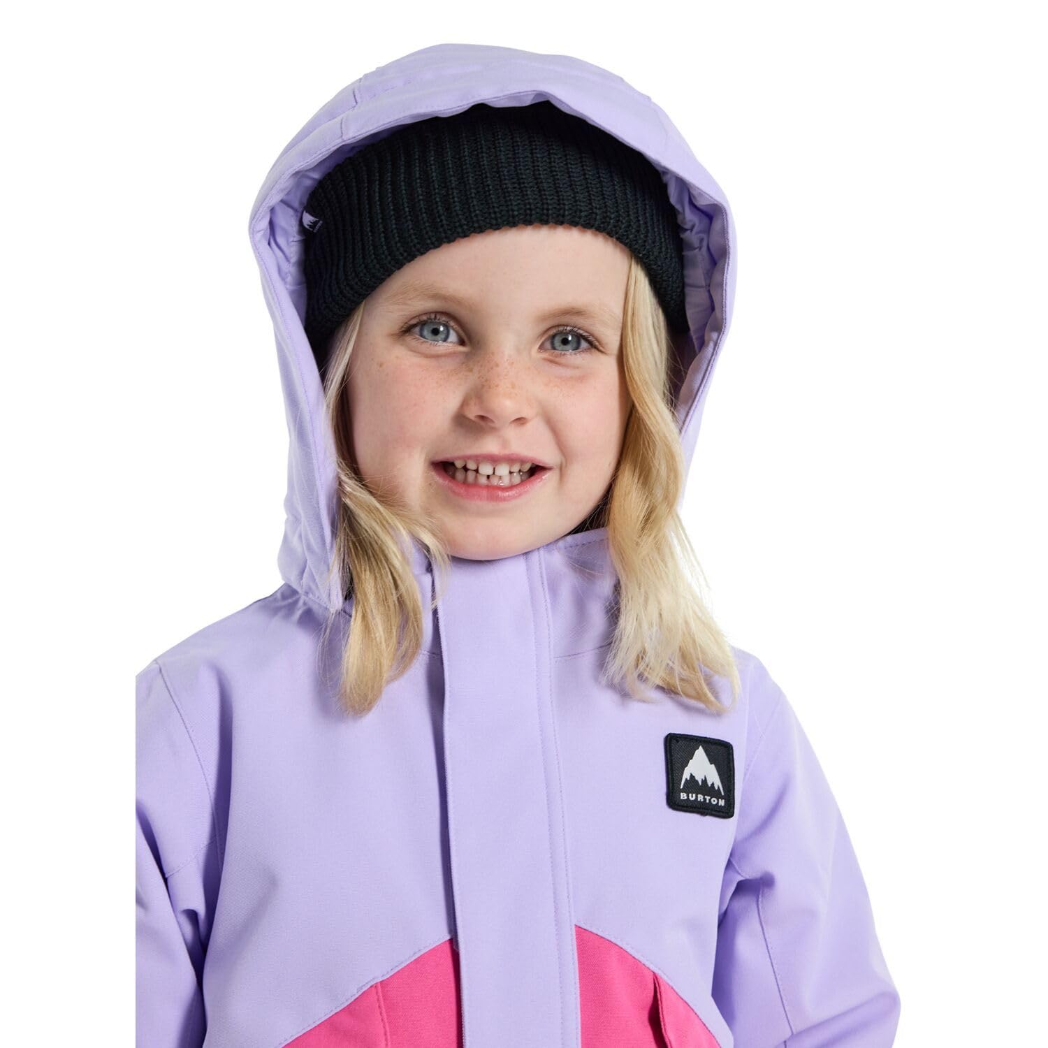 Burton Toddlers' 2L Insulated Waterproof Snowsuit - Winter One Piece Snow Suit for Boys & Girls - Keep Kids Warm & Dry for Skiing, Sledding & Outdoor Play