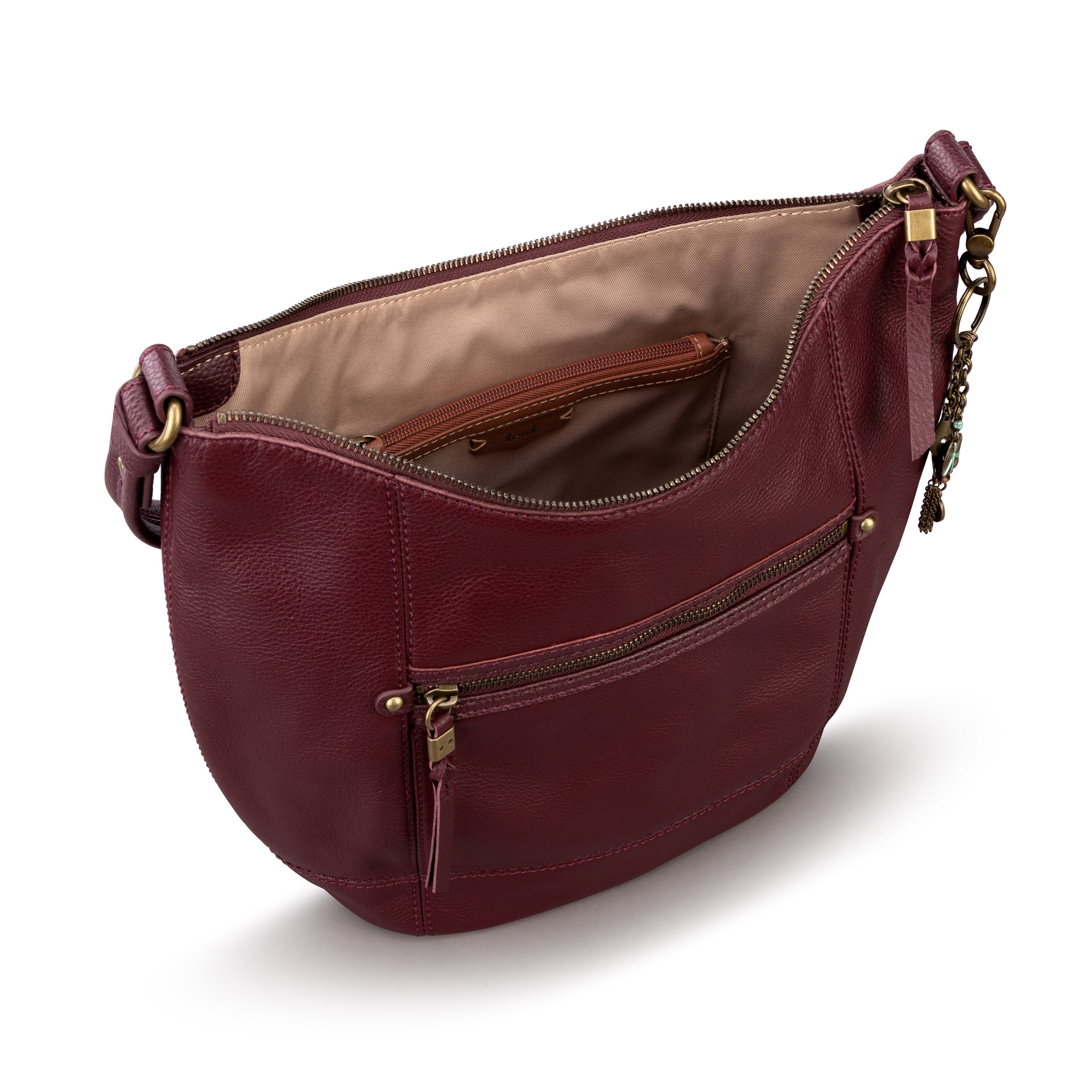 Sequoia Hobo & Iris Large Smartphone Crossbody Bag Gift Set for Women - Perfect for Travel, Work, and Everyday Use