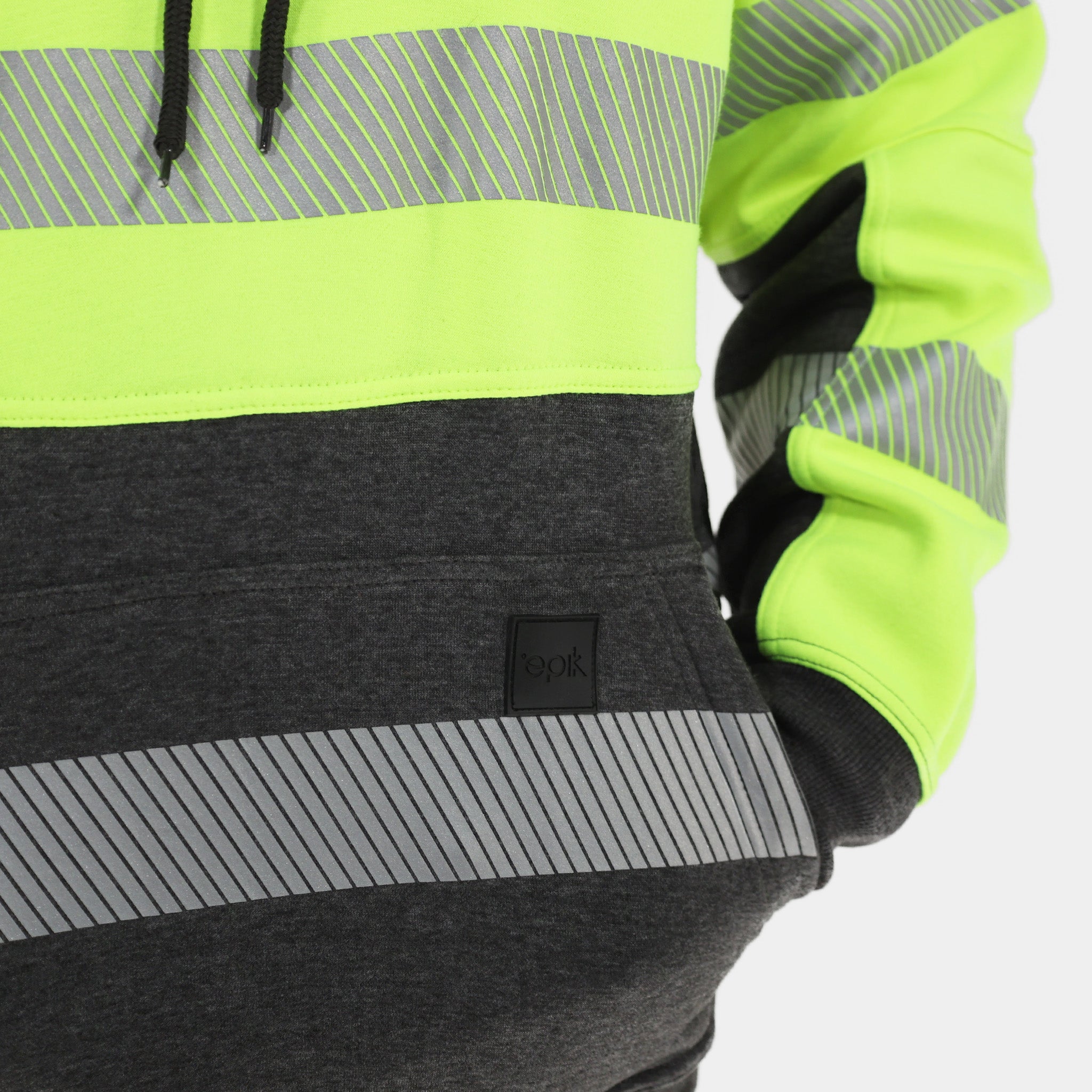Peak 2.0 Hoodie - Yellow | Lightweight & Breathable Pullover for Men & Women | Perfect for Outdoor Activities, Gym & Casual Wear
