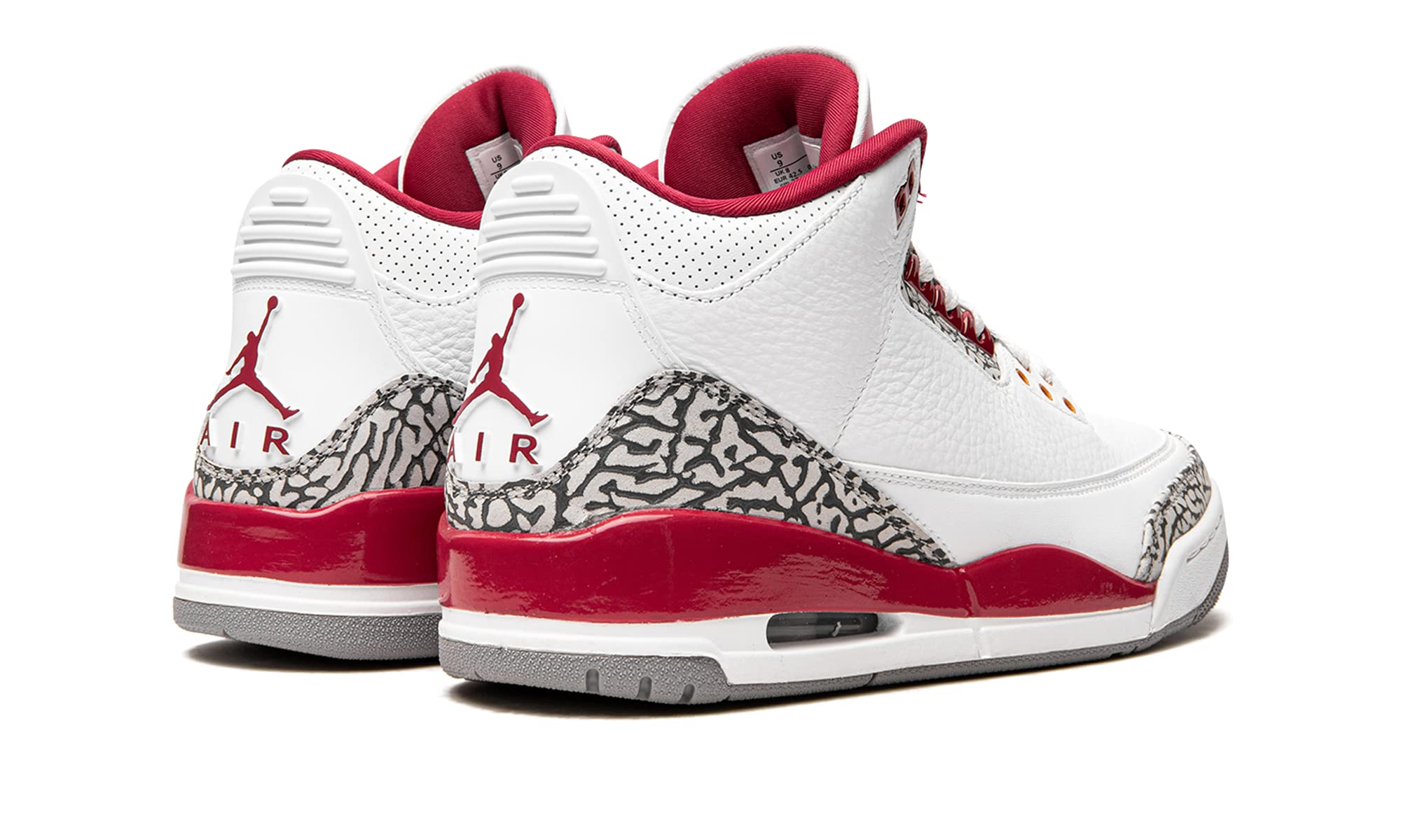 Jordan Men's Sneakers - Retro Basketball Shoes for Men | Comfortable & Stylish for Casual Wear, Gym, and Street Fashion