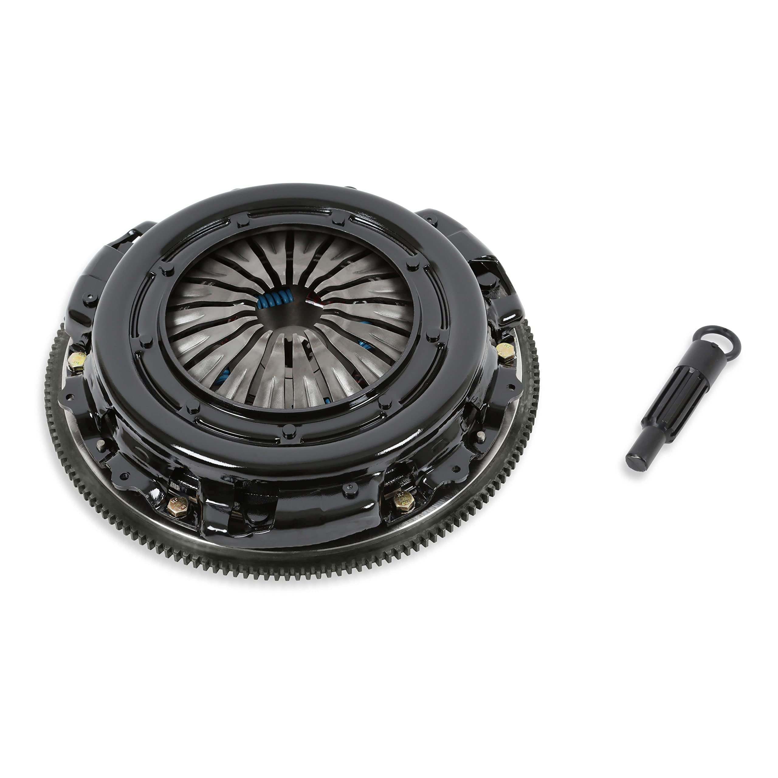 Hays 93-2501 Performance Hot Street Clutch Kit with Flywheel - High Torque Clutch Set for Muscle Cars & Street Racing (Ideal for Drag Racing, Daily Driving & Performance Upgrades)