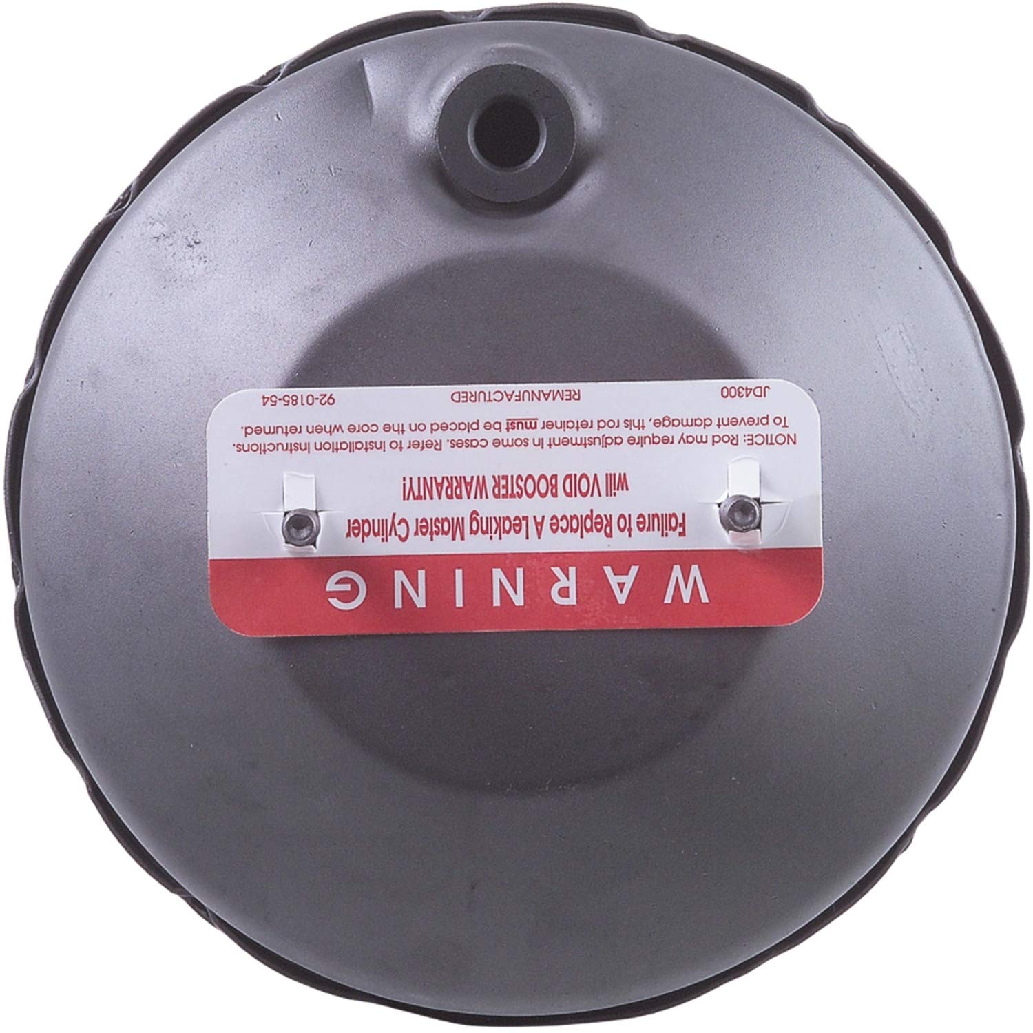 Cardone 53-3103 Remanufactured Vacuum Power Brake Booster - No Master Cylinder | High-Performance Replacement for Ford, Chevy & Dodge | Perfect for Off-Roading & Towing Applications
