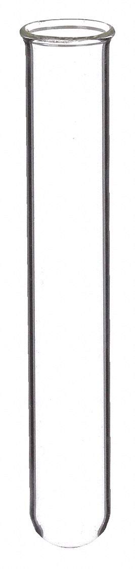 CHASE 73500-13100 Disposable Culture Tubes 13x100mm - Pack of 1000 - Ideal for Laboratory, Medical Research & Sample Storage