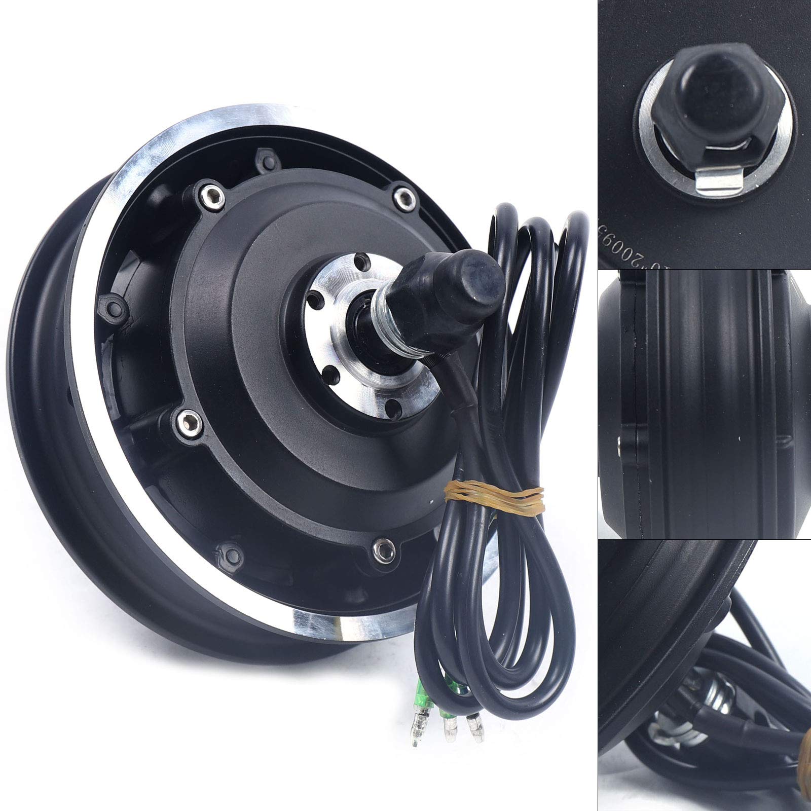 1000W Brushless Electric Motor for 10
