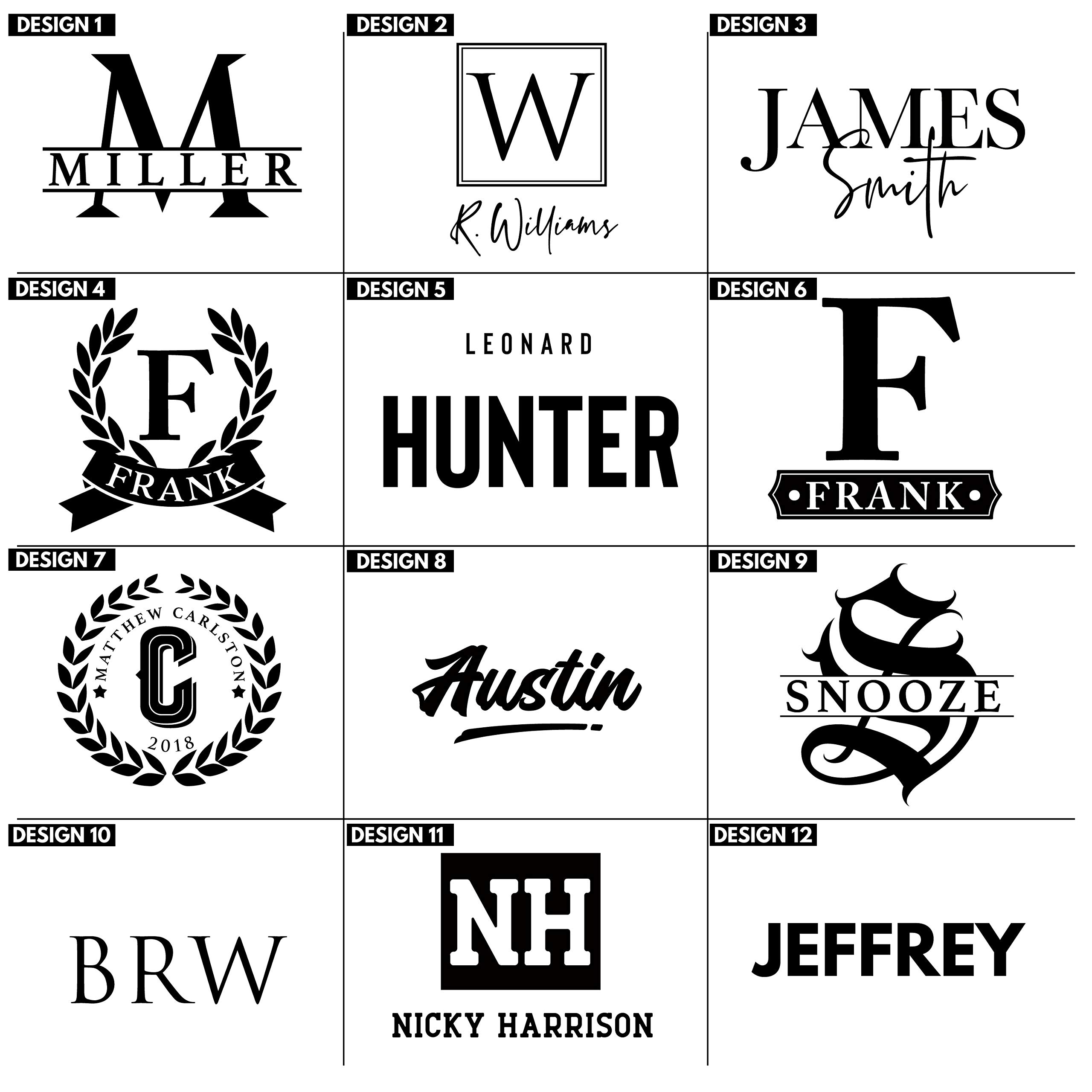 Personalized Toiletry Bag for Men - 12 Unique Designs | Waterproof Canvas Shaving Dopp Kit | Ideal Dad Gifts & Travel Essentials | Perfect for Business Trips, Gym, Camping & Vacation