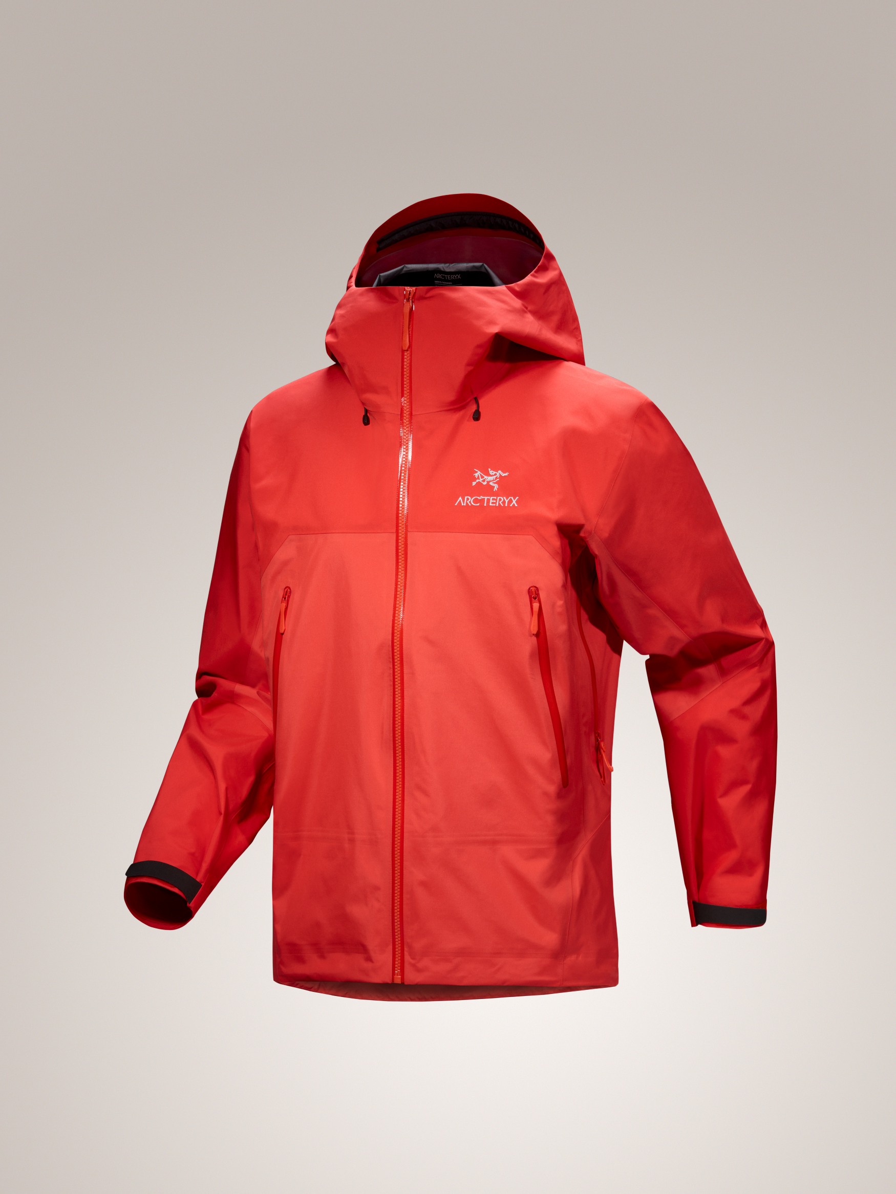 Arc'teryx Beta AR Jacket for Men - Waterproof & Breathable Storm Hood Shell for Hiking, Skiing & Outdoor Adventures