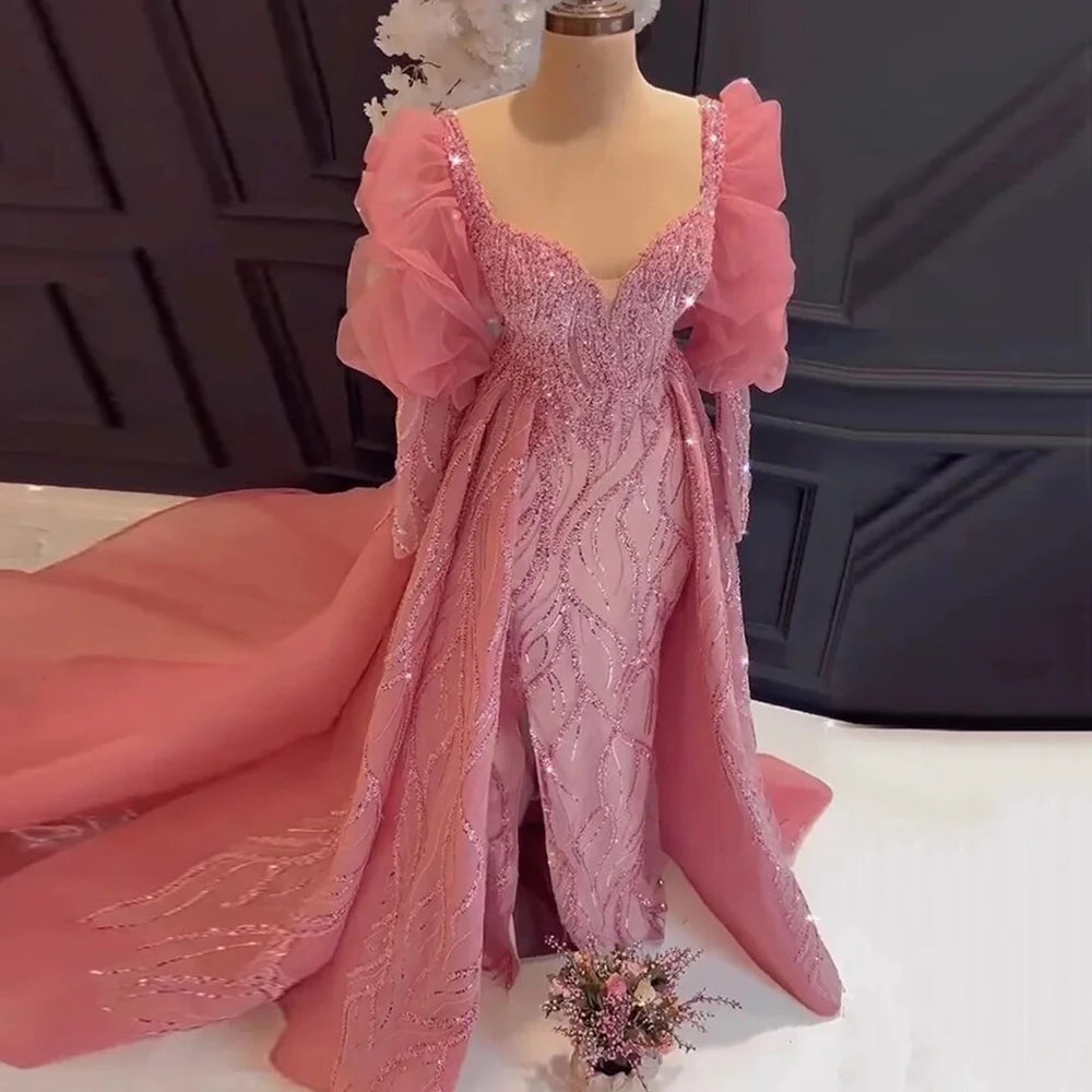 Luxury Designer Evening Dresses for Women - Elegant Formal Gowns for Prom, Wedding & Black Tie Events - LA71948