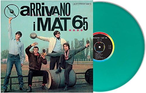 Arrivano I Mat 65 - Premium Italian Espresso Cups Set of 6 for Home & Cafe | Perfect for Coffee Lovers, Gifts & Restaurant Use