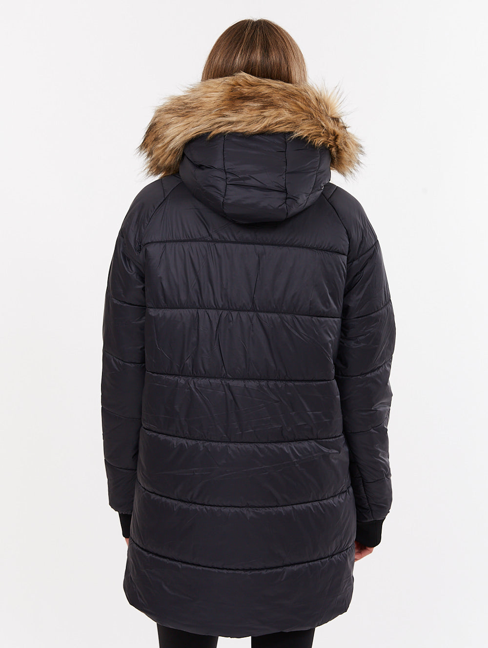 Ariele Hooded Parka for Women - Waterproof Winter Coat with Warm Fleece Lining - Perfect for Snow, Hiking & Outdoor Activities