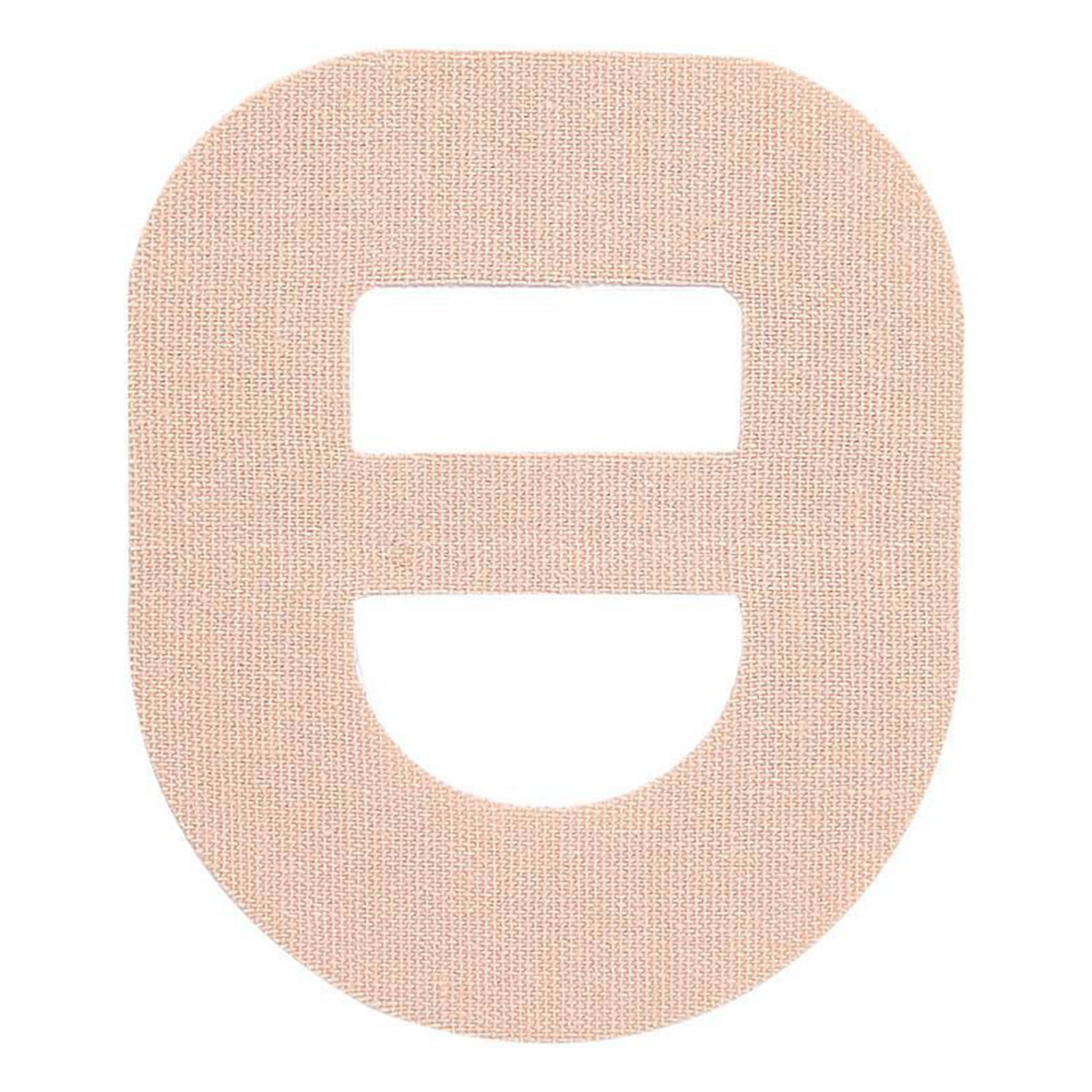 GMBYLBY 30/50Pcs Clear Waterproof Shower Patches - Transparent Adhesive Stickers for Electronics, Sensors & Sports Gear - Long Lasting Waterproof Protection for Phones, Watches & Outdoor Activities