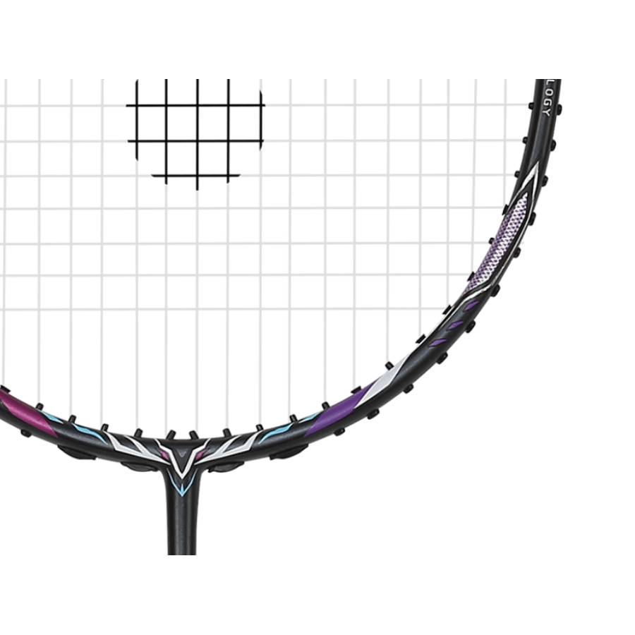 Victor Thruster K Ryuga II Badminton Racket - High-Performance Demo Rental for Professional Players | Perfect for Tournaments & Training Sessions