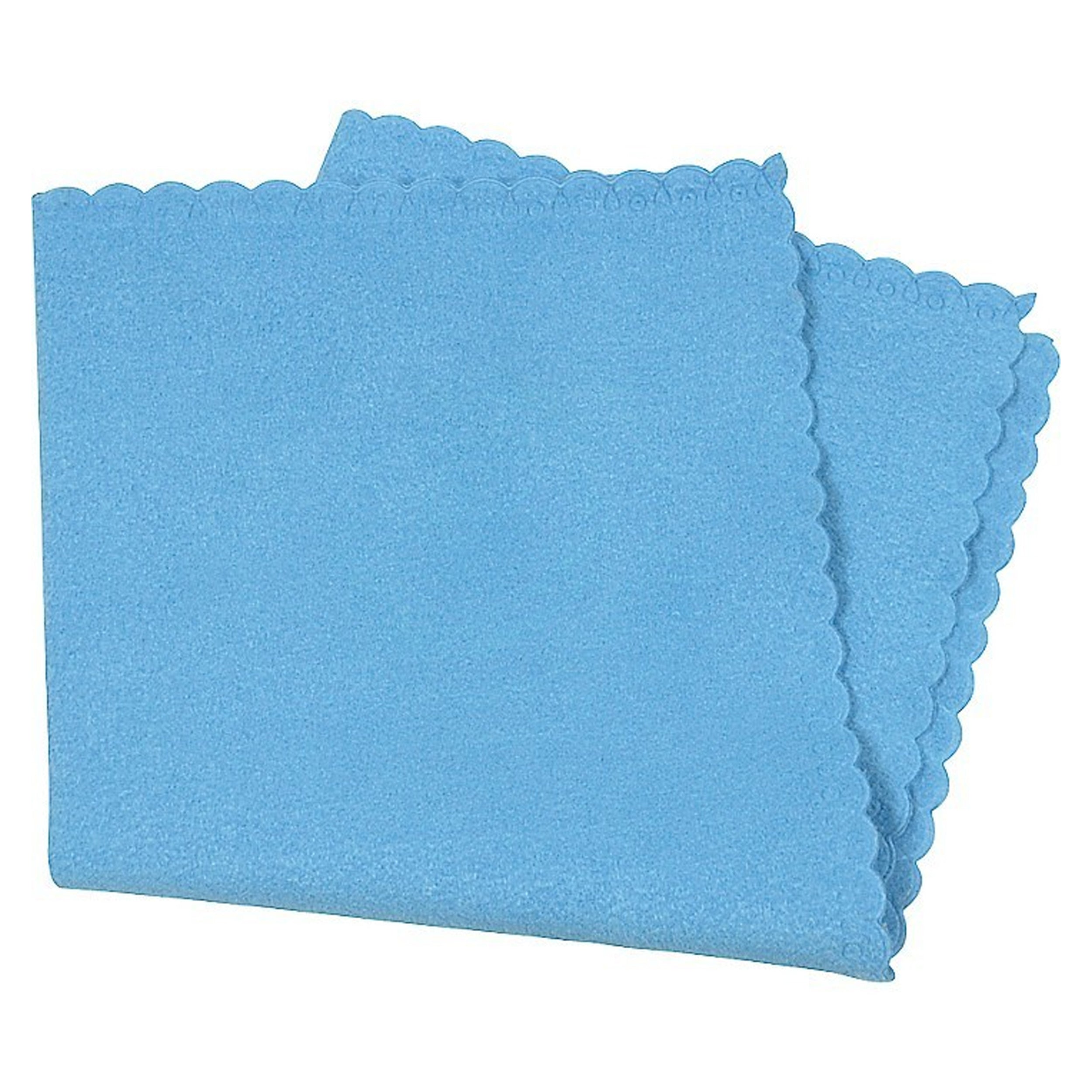 Blitz Premium Microfiber Cleaning Cloth for Musical Instruments - Untreated, Scratch-Free, Lint-Free - Perfect for Guitars, Violins, Pianos & Brass Instruments