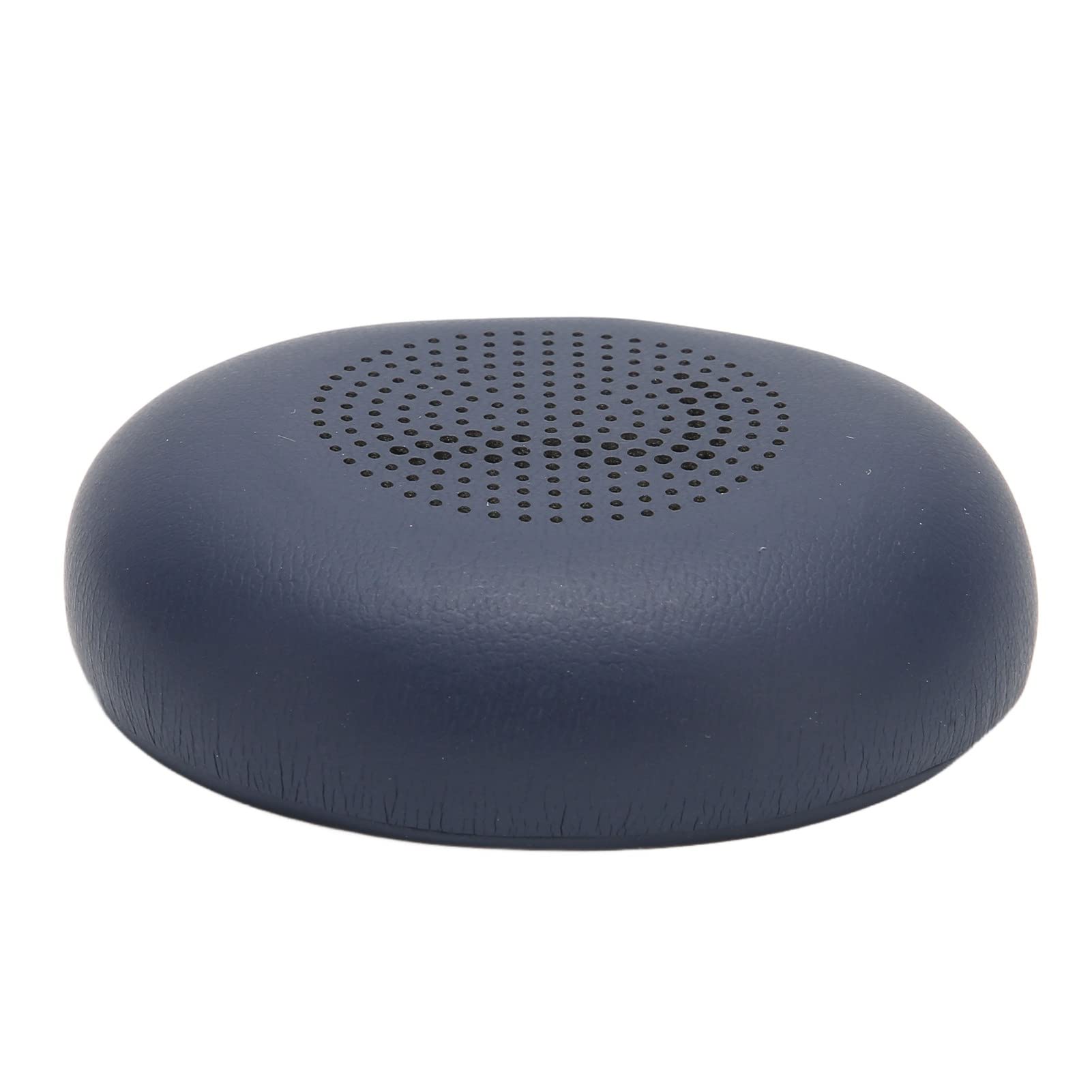Kelepu Replacement Earpads for Jabra Elite 45h & Evolve2 65 MS UC Headphones - Premium Protein Leather Ear Cushions (Navy Blue) | Comfortable Noise Isolation for Office, Gaming & Travel Use