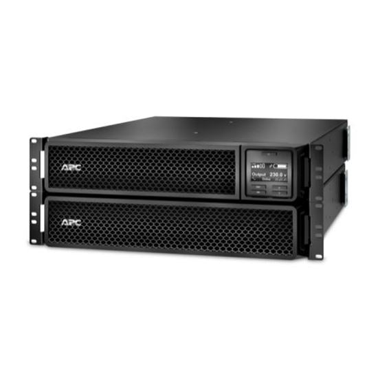 APC Smart-UPS 3000VA (2700W) 2U Rackmount UPS Battery Backup - 230V Input/Output, 8x IEC C13 Outlets - Reliable Power Protection for Servers, Network Equipment & Data Centers
