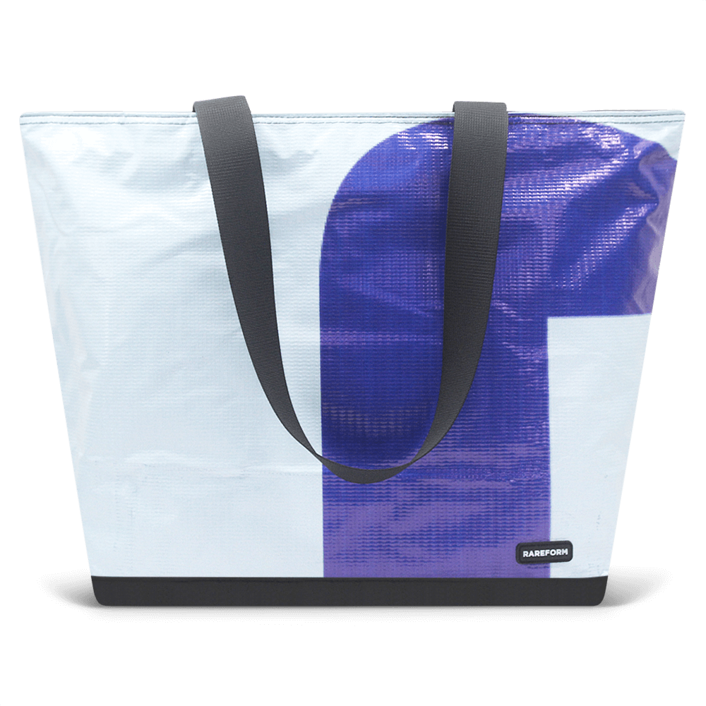 Almost Perfect Zippered Blake Tote - Stylish Leather Work Bag for Women | Professional Office Tote, Travel & Everyday Carry