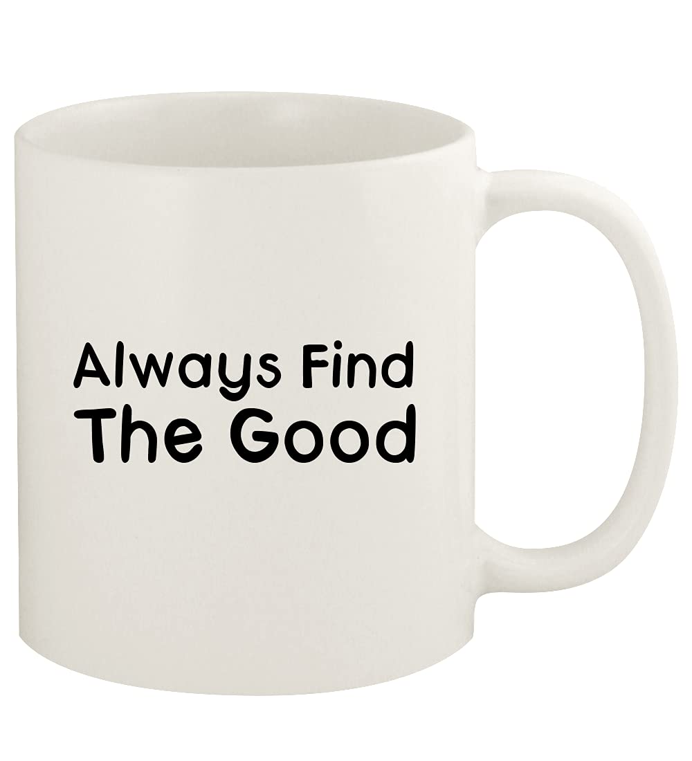11oz Ceramic White Coffee Mug - Inspirational Quote for Daily Motivation | Perfect for Home, Office & Gifts