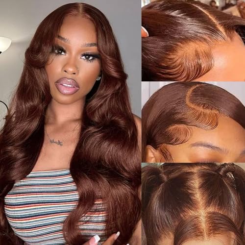 #4 Brown Body Wave