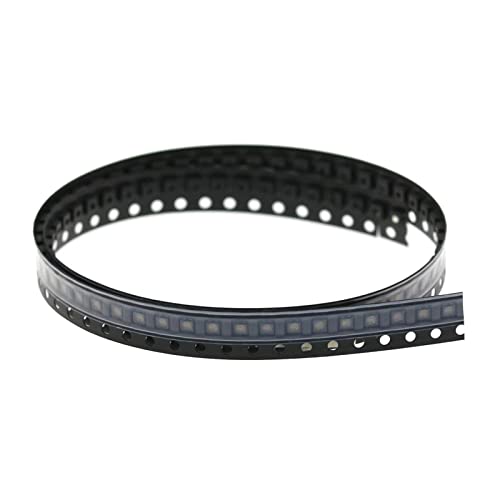 100pcs RGB LED SMD Diodes 2121 - Red Green Blue Light Emitting Diodes for LED Panel Display Screen & DIY Electronics Projects - Perfect for Home Decoration, Stage Lighting, and Advertising Signs