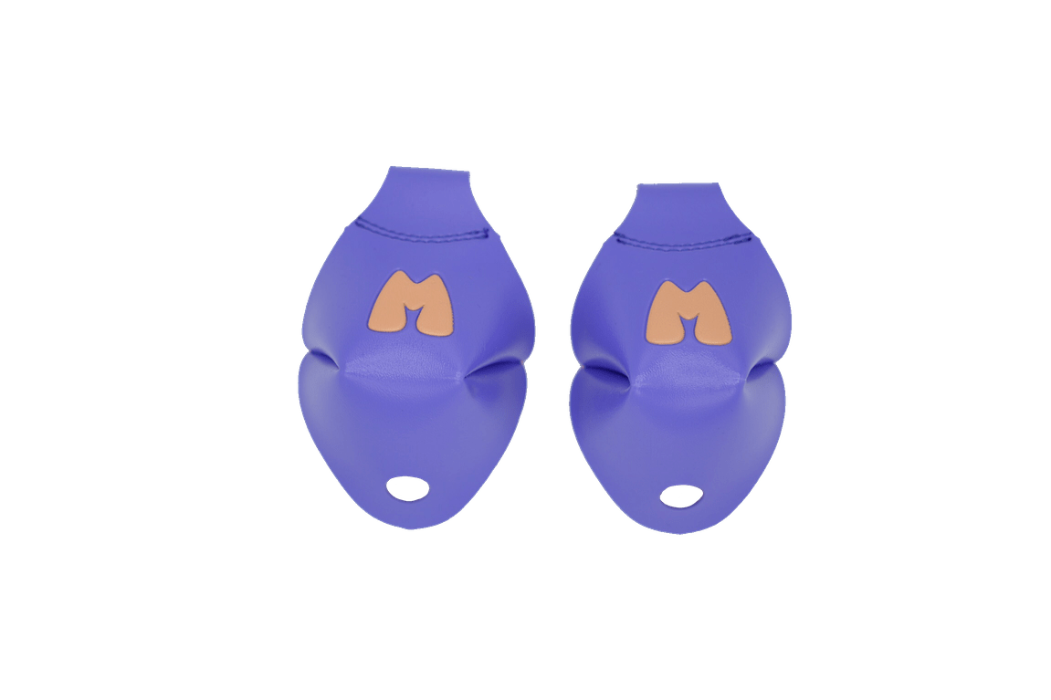 Periwinkle Sunset (Purple)