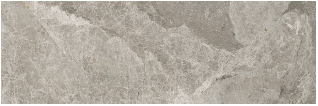 3 X 9 Inch Fantasy Gray Polished Marble Tile - Perfect for Bathroom Walls, Kitchen Backsplash, and Flooring Decor