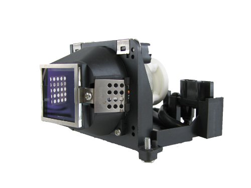 Mitsubishi Projector Lamp Replacement - High Brightness & Long Lifespan - Perfect for Home Theater, Office Presentations, and Classroom Projectors