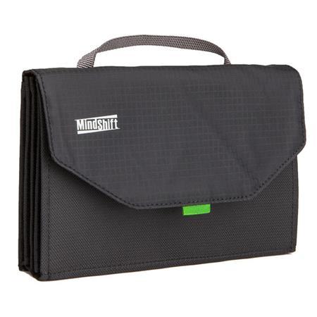 MindShift Filter Hive Mini - Compact Camera Lens Filter Organizer for Photographers | Perfect for Travel, Landscape & Outdoor Photography Gear Storage