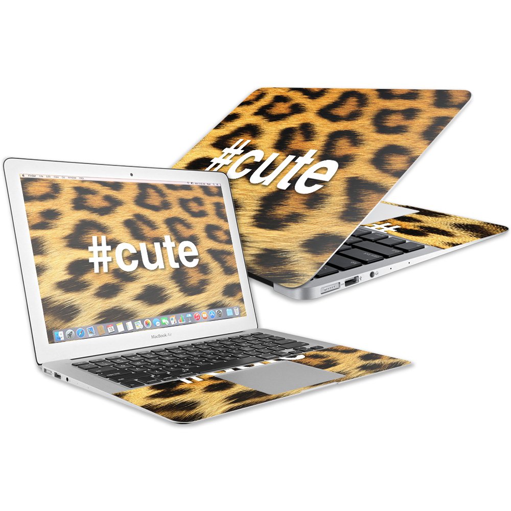 MightySkins Vinyl Decal Wrap Cover for Apple MacBook Air 13