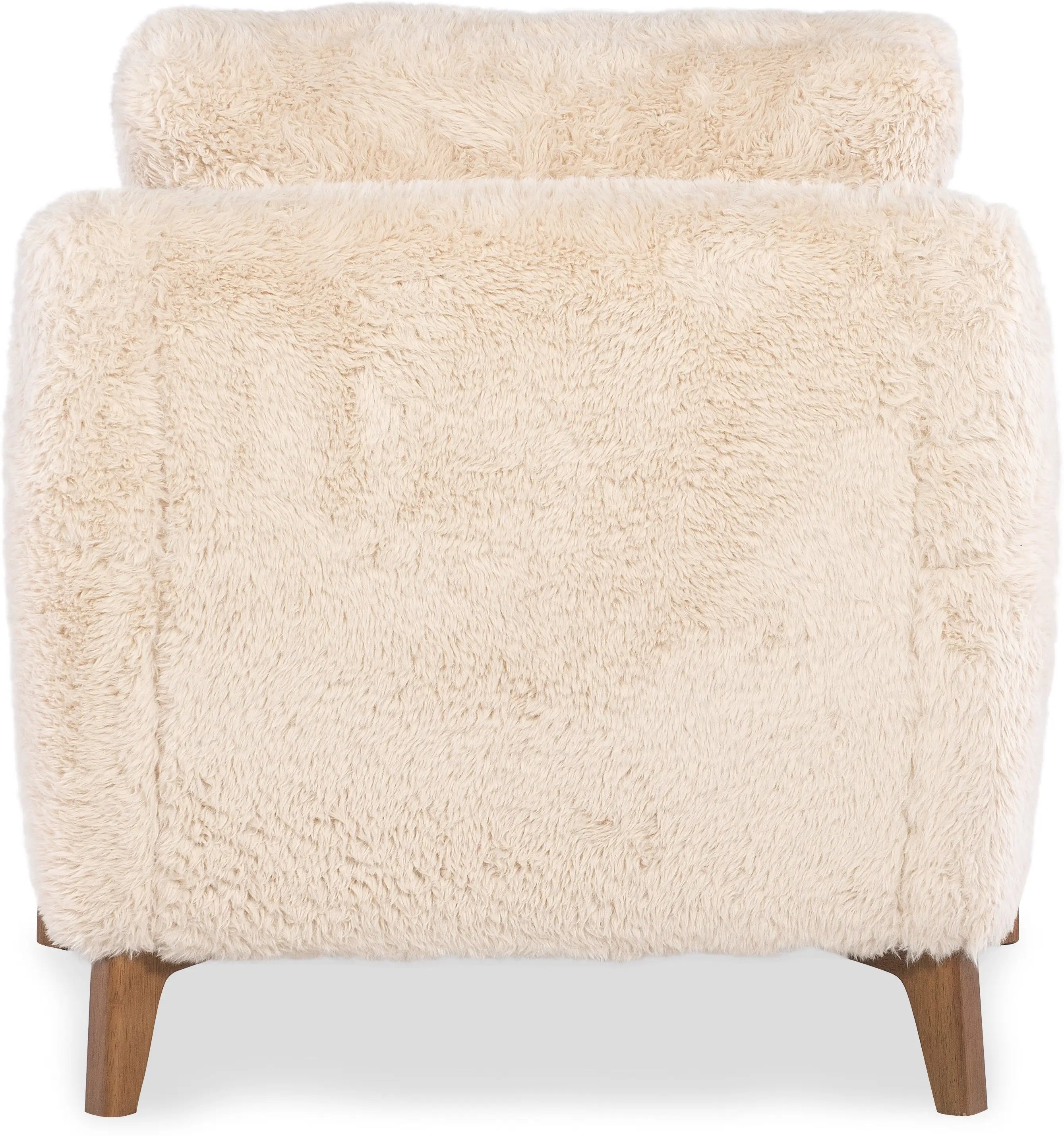 Cynthia Chair - Modern Accent Chair for Living Room, Bedroom & Office - Stylish Upholstered Armchair with Solid Wood Legs - Perfect for Home Decor, Reading & Relaxing