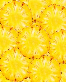 Fruits Pineapple