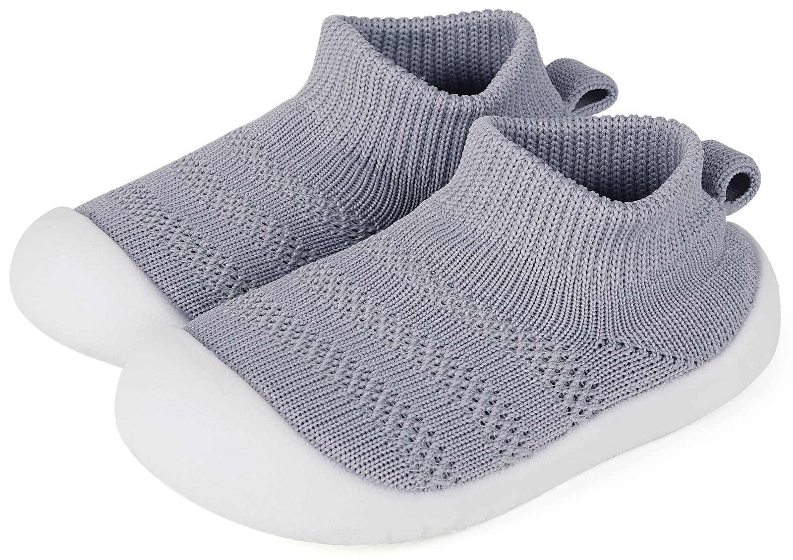 Non-Slip Baby Shoes for Toddlers - Soft Soles for Walking & Play
