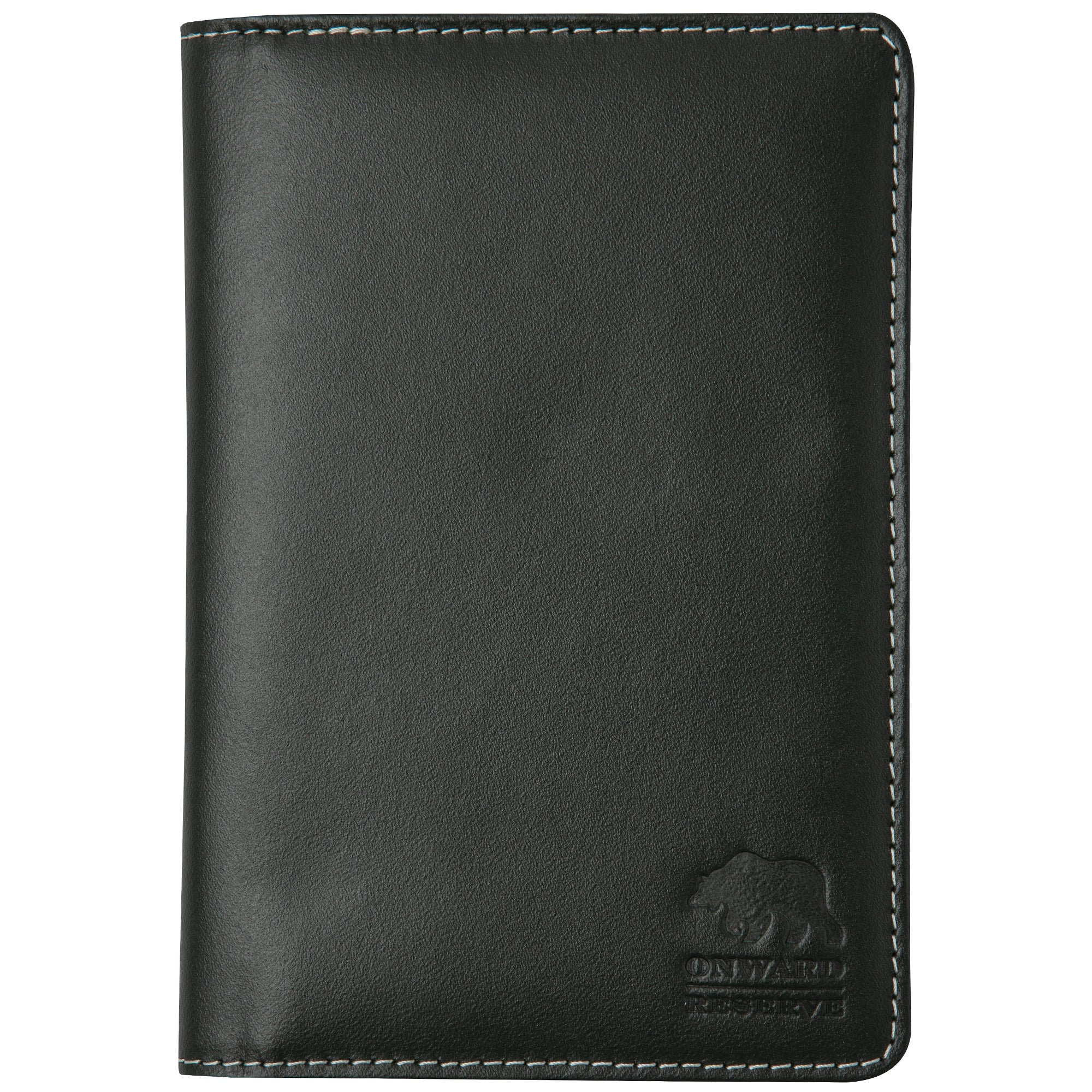 Premium Leather Golf Scorecard Holder - Durable & Stylish Fairway Accessory for Men & Women | Perfect for Golf Tournaments, Practice Rounds & Course Play