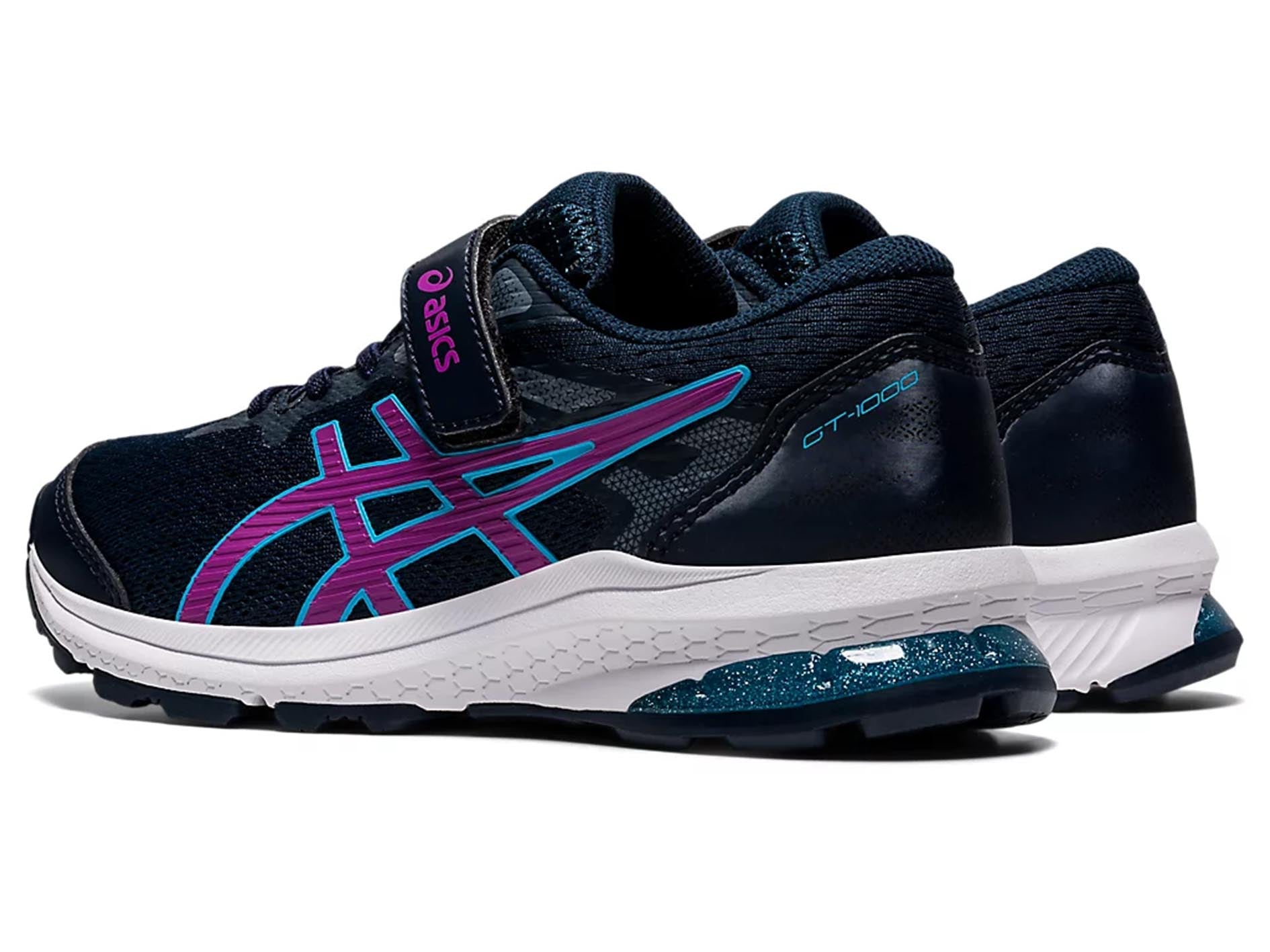 ASICS Kids GT-1000 10 PS Running Shoes - Lightweight & Supportive for Young Athletes - Perfect for School, Sports & Daily Activities