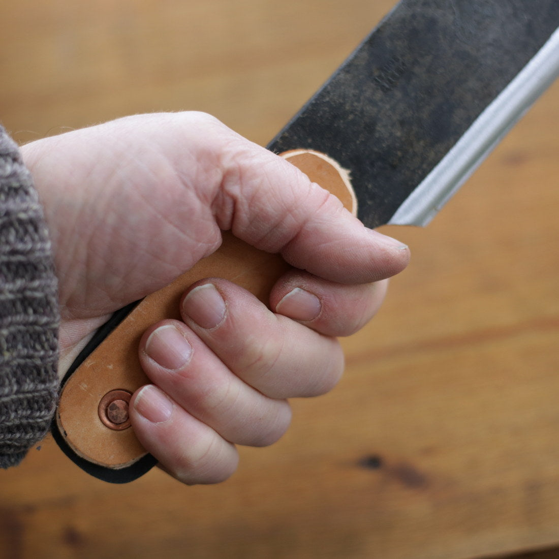 Throwing Knife KN168 P81 - Professional Balanced Throwing Knives for Outdoor Survival, Hunting & Target Practice - Perfect for Camping, Bushcraft & Knife Throwing Competitions