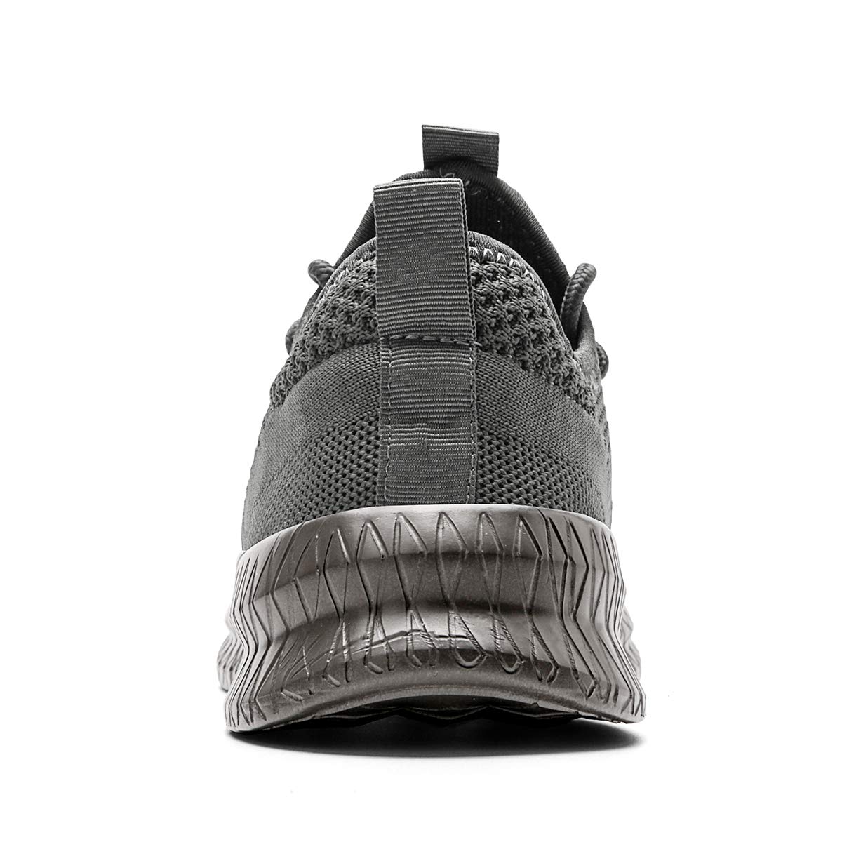 FUJEAK Men's Running Shoes - Breathable Lightweight Athletic Sneakers for Walking, Gym, Tennis & Casual Wear | Slip-On Comfortable Sports Shoes for Men | Perfect for Workouts, Jogging & Daily Activities