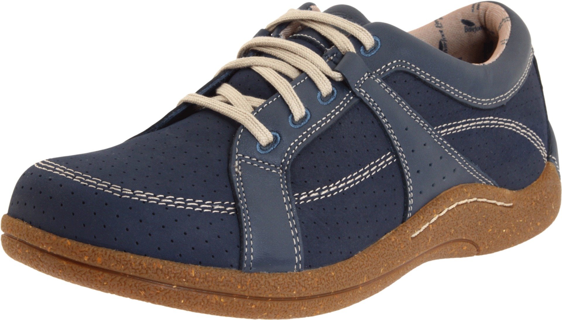 Drew Shoe Women's Geneva Comfortable Walking Shoes for Women - Lightweight Slip-On Casual Shoes with Arch Support - Perfect for Travel, Work & Everyday Wear