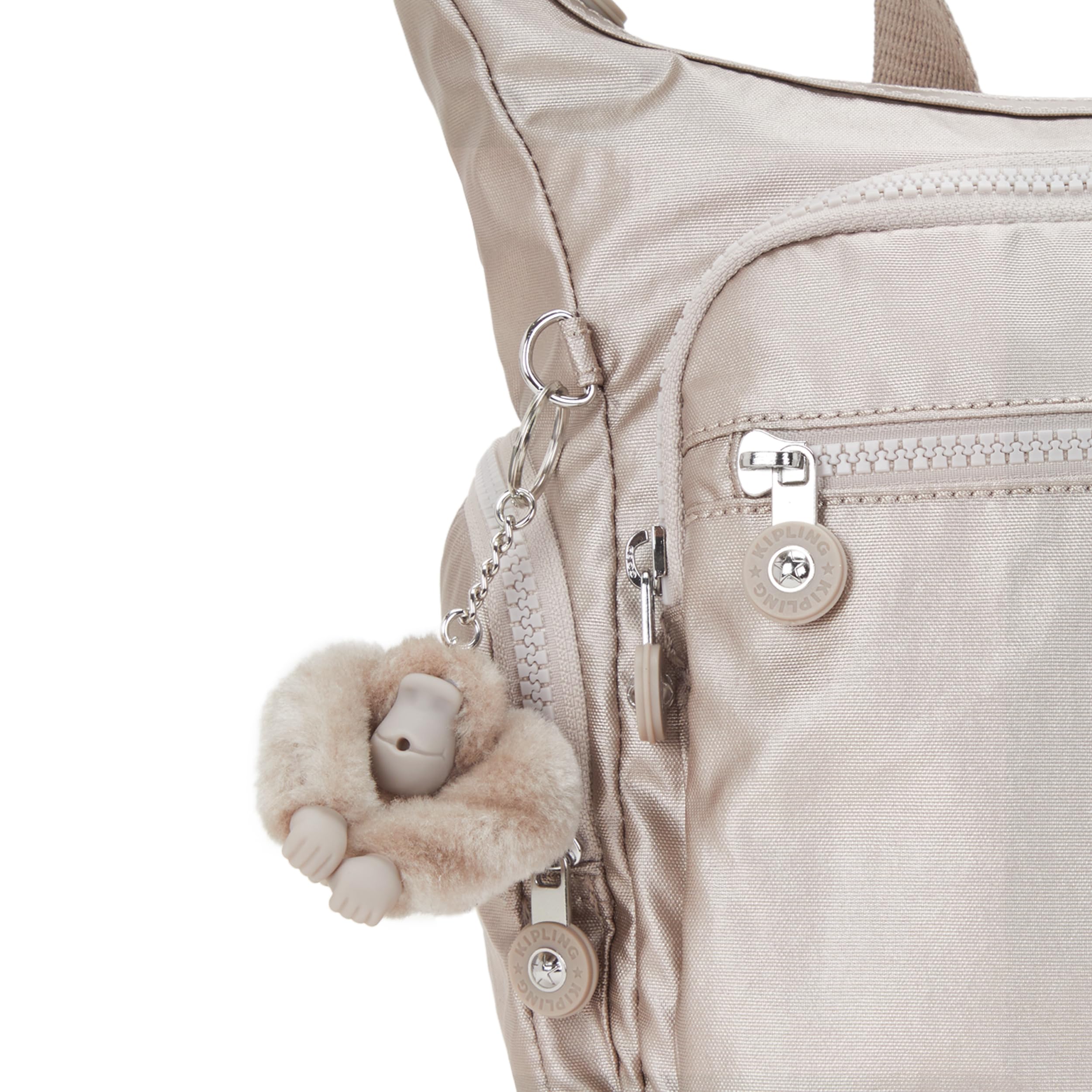 Kipling Women's Shoulder Bag - Stylish & Lightweight Crossbody Purse for Everyday Use, Travel & Work | Multiple Colors Available