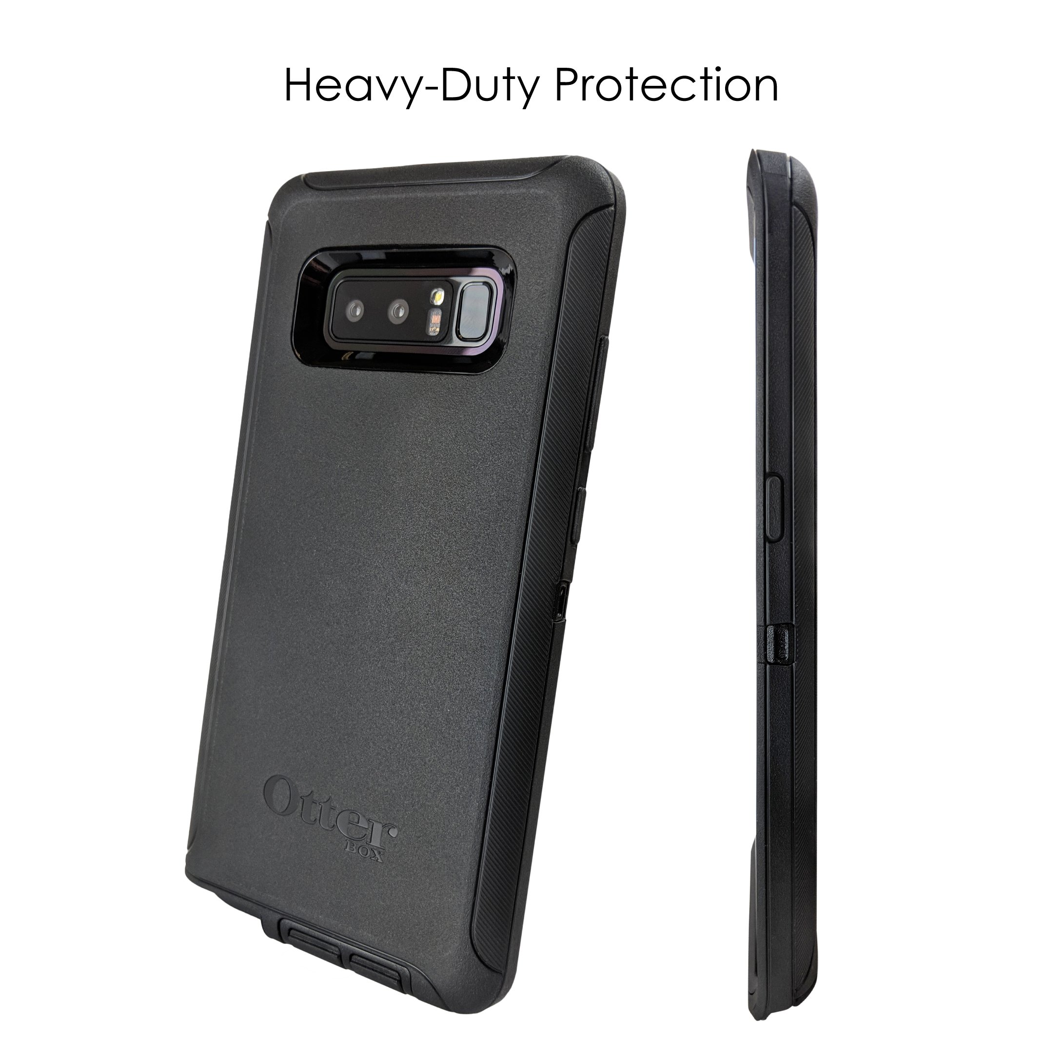 Custom Basketball Galaxy Note 8 Case - Durable Black Phone Cover for Sports Fans