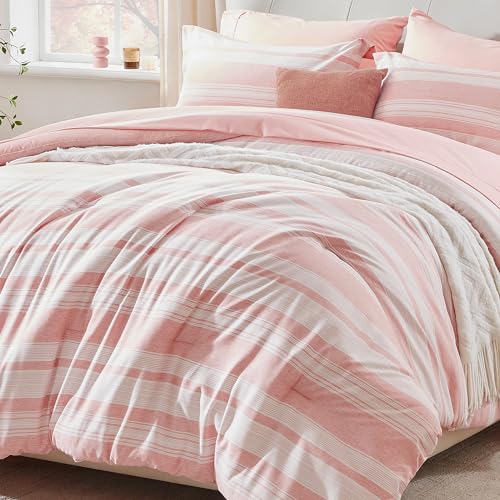 Striped-pink