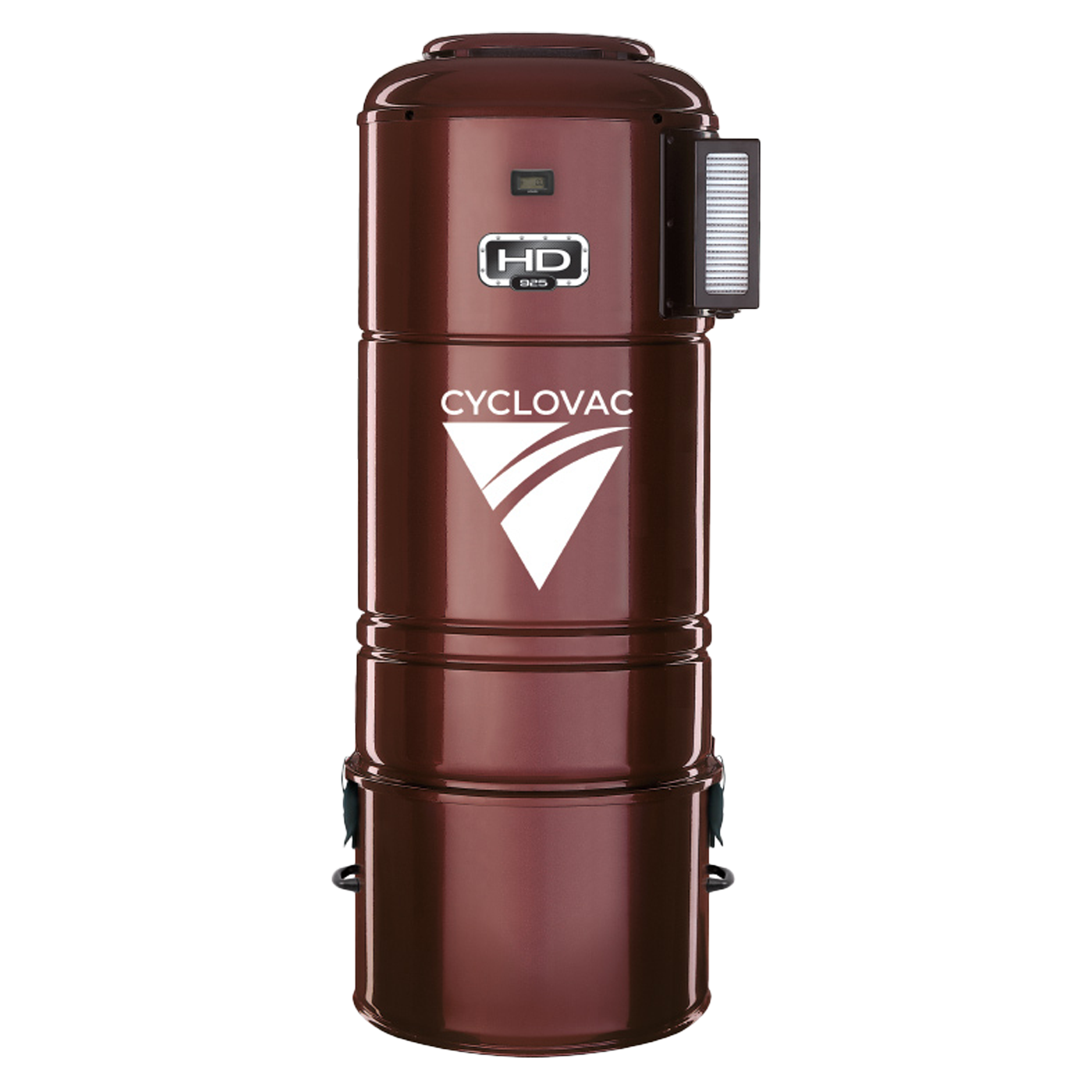 Cyclovac HD925 Powerful Central Vacuum System for Home Cleaning - High Capacity Canister for Pet Hair, Dust, and Debris - Ideal for Large Homes and Hardwood Floors