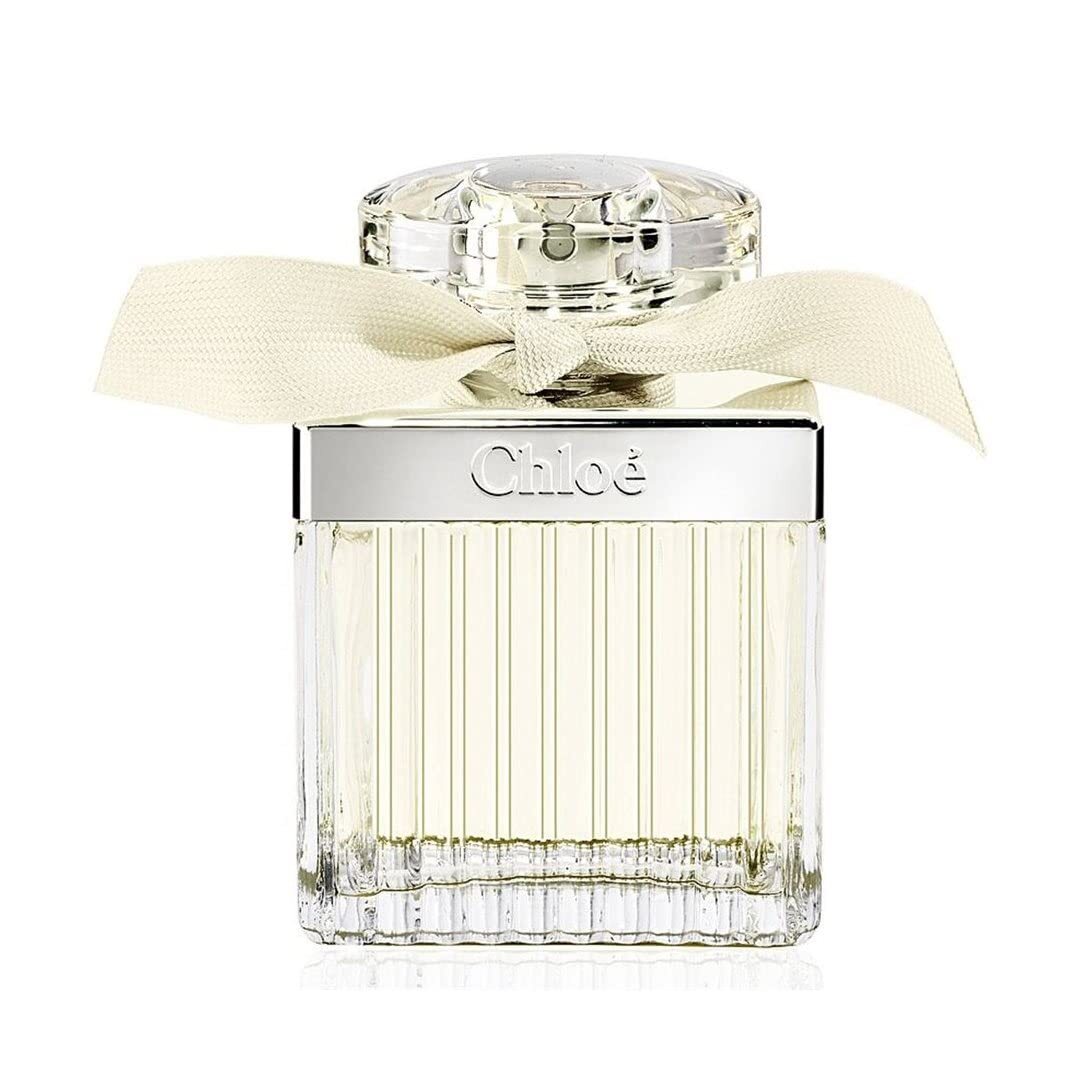 Chloe Eau de Toilette Spray for Women, 75ml Floral Perfume - Romantic Date & Evening Wear Fragrance