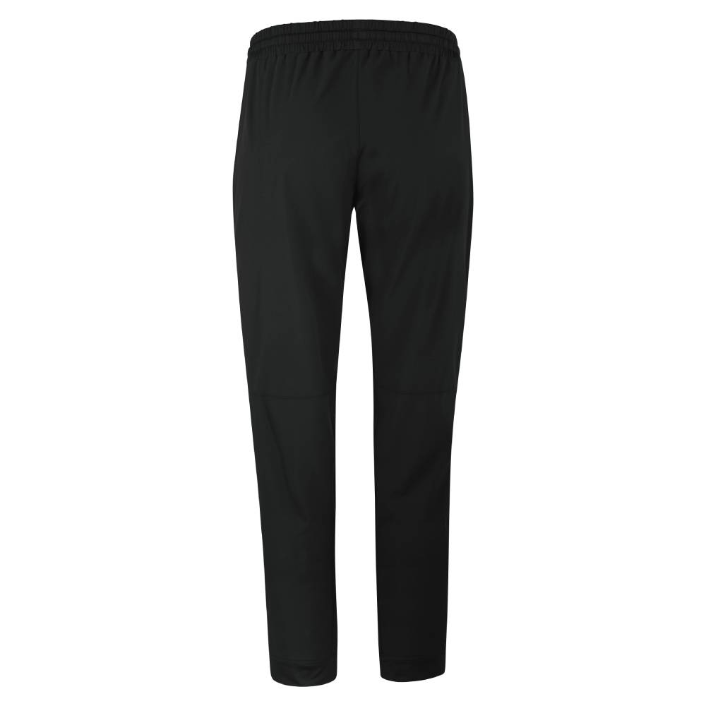 Babolat Men's Tennis Play Pants - Breathable Athletic Training Pants for Men - Comfortable & Flexible Black Workout Pants for Gym, Running & Casual Wear