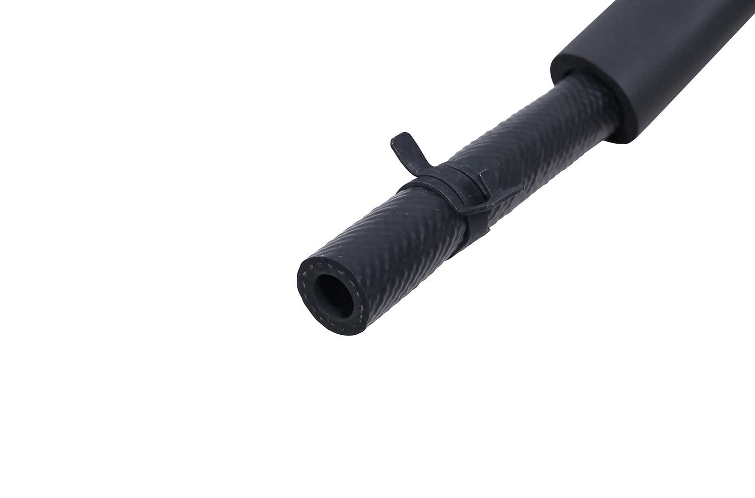 Sunsong 3404001 Power Steering Return Line Hose Assembly - High-Quality Replacement for Smooth Steering - Perfect for Chevy, GMC, Ford & Dodge Trucks & SUVs