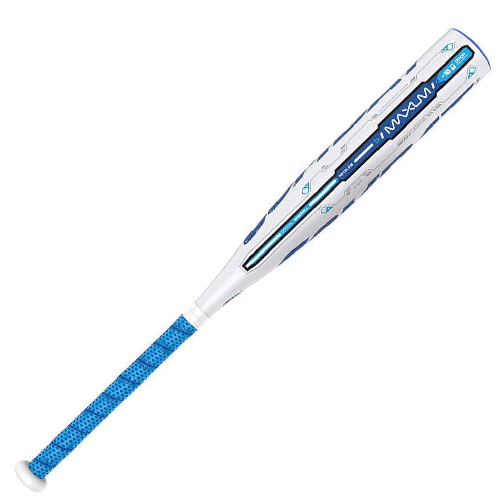 New Combat Maxum MAXSL210 Senior League Baseball Bat (10) NIW 2016 2 3/4 - Perfect for High School & College Baseball Players - Ideal for Games, Practice & Training