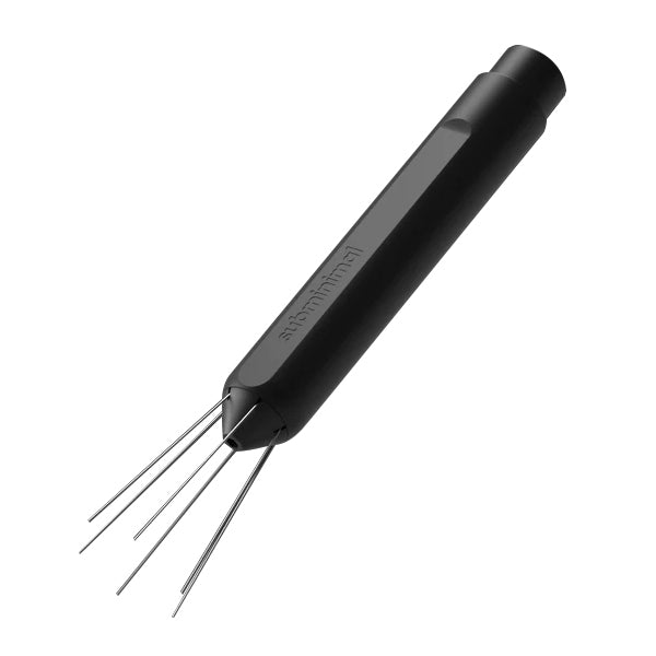 Subminimal Flick WDT Tool - Premium Espresso Coffee Stirrer for Even Extraction | Perfect for Home Baristas & Coffee Enthusiasts | Use with 58mm Portafilters for Professional-Level Coffee Prep