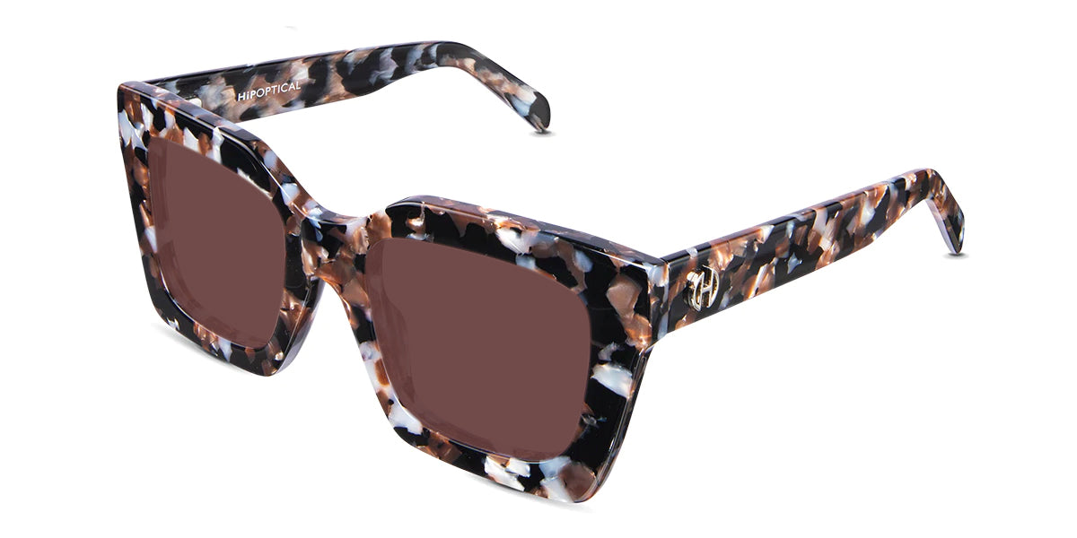 Niza Women's Prescription Sunglasses for UV Protection - Stylish & Comfortable Eyewear for Driving, Outdoor Activities & Fashion